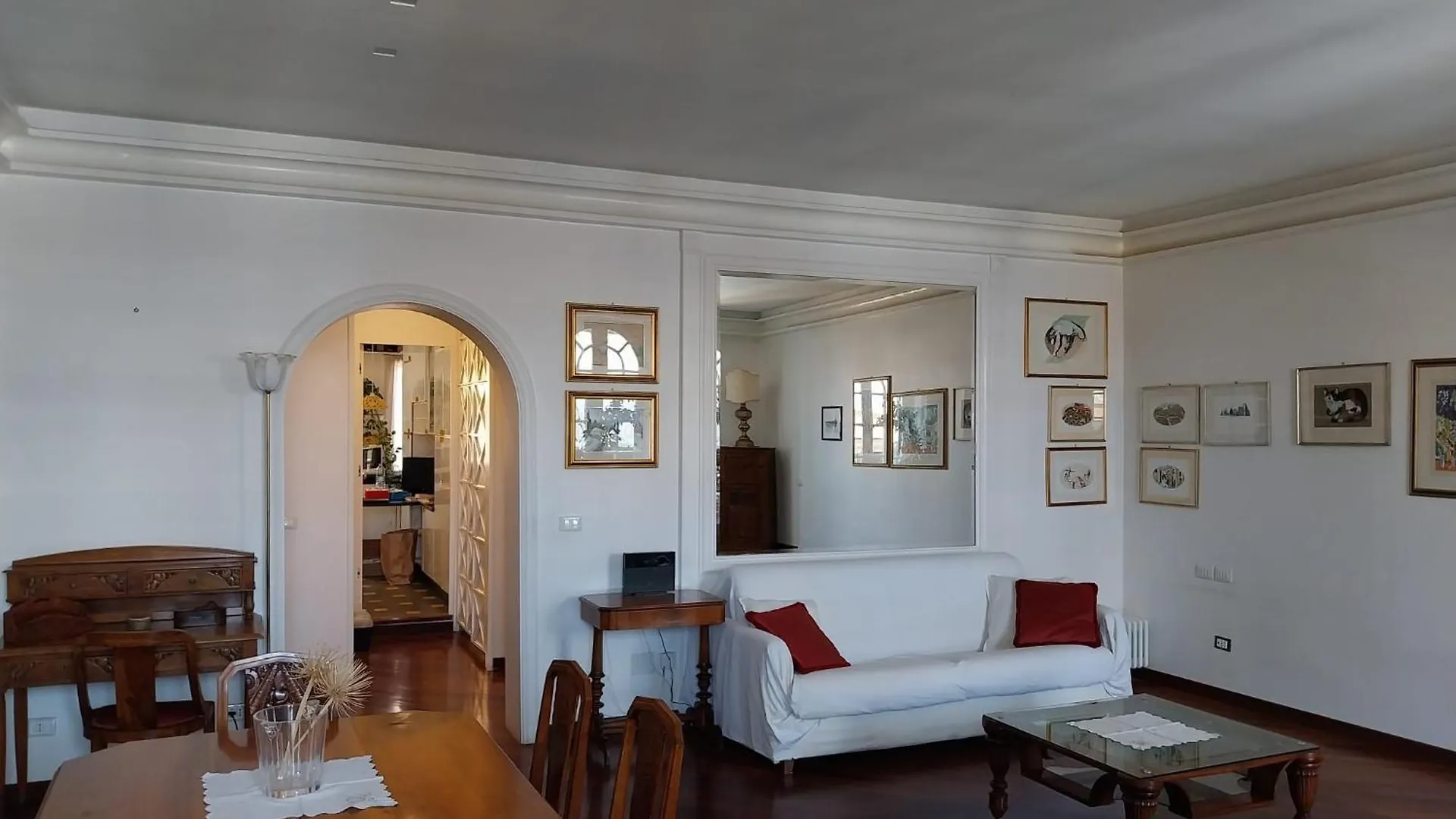 Apartment Urbanflat Colosseum Rome Italy