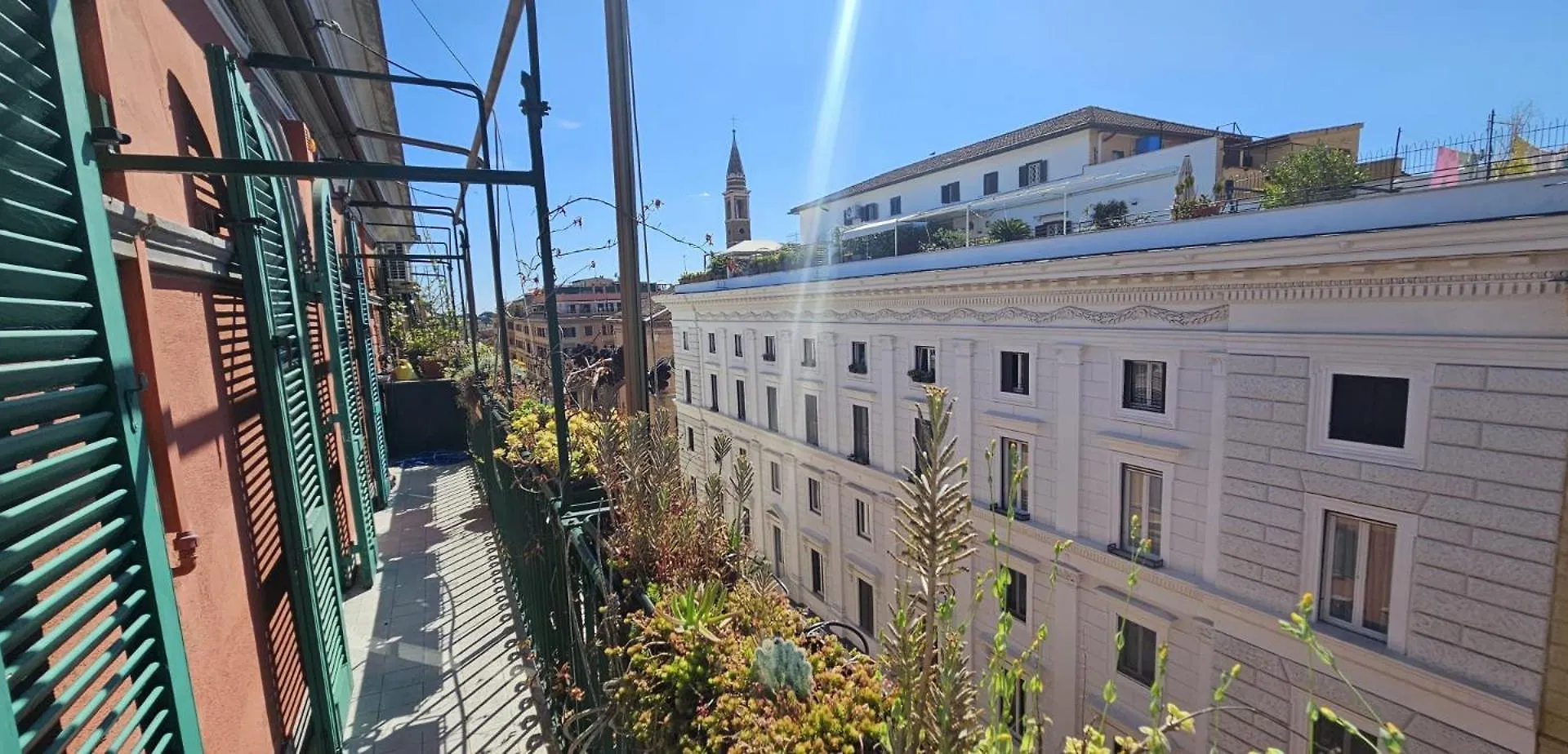 Urbanflat Colosseum Rome Apartment