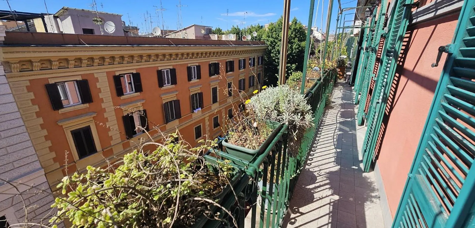 Urbanflat Colosseum Rome