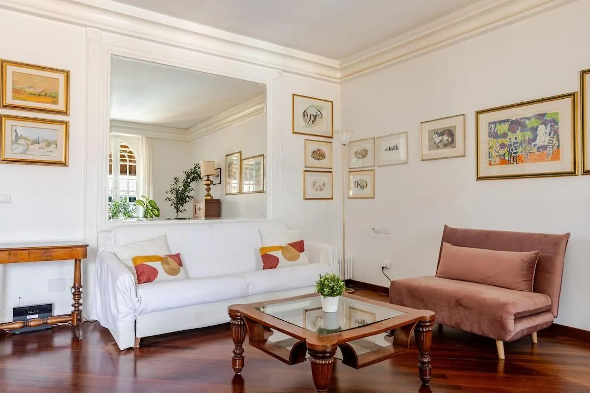 Urbanflat Colosseum Rome Apartment